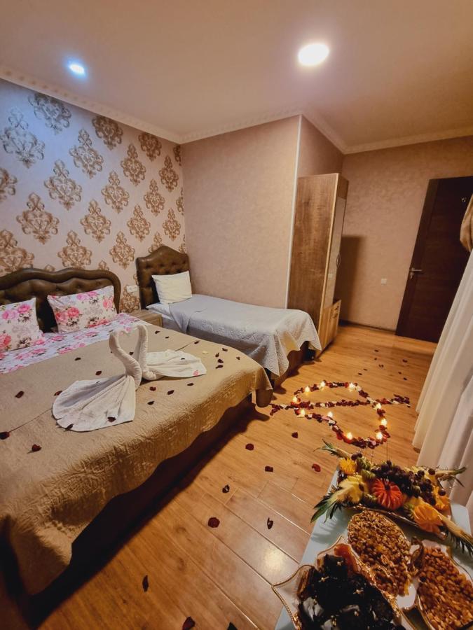 Hotel Lotus 아할치헤 외부 사진