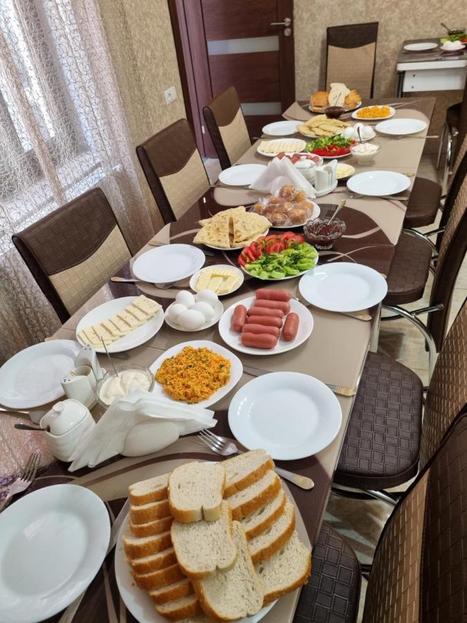 Hotel Lotus 아할치헤 외부 사진