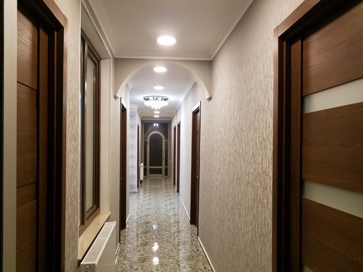 Hotel Lotus 아할치헤 외부 사진